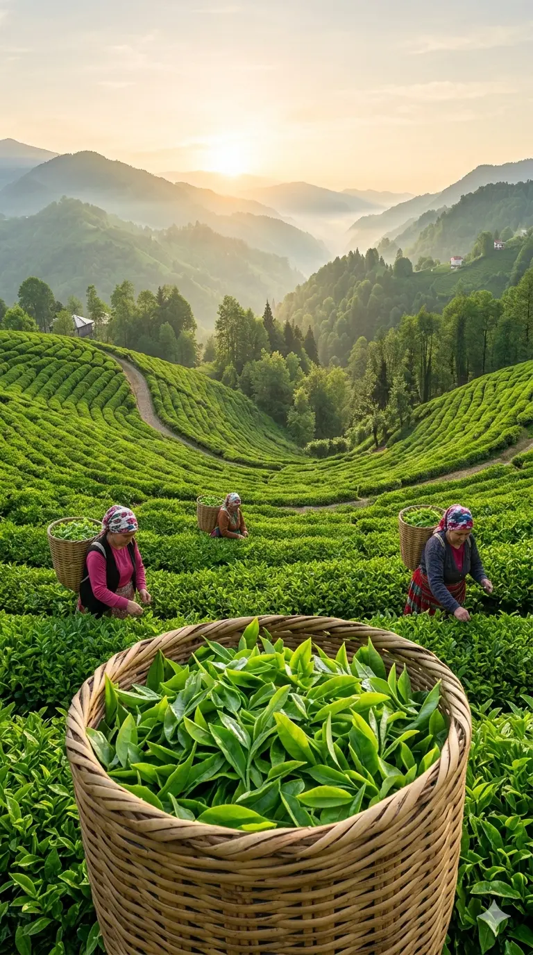 Çay bahçesi